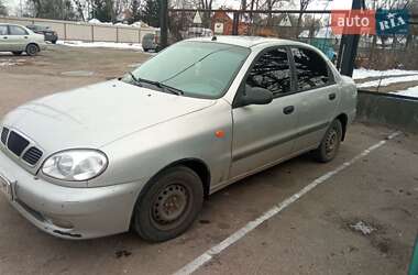 Седан Daewoo Sens 2005 в Обухові