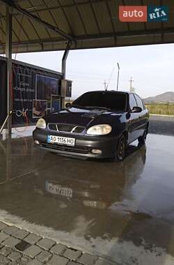 Седан Daewoo Sens 2006 в Мукачево