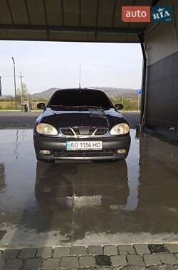 Седан Daewoo Sens 2006 в Мукачево