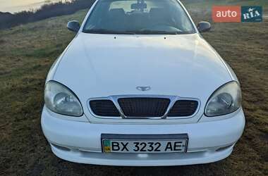 Седан Daewoo Sens 2005 в Кам'янець-Подільському