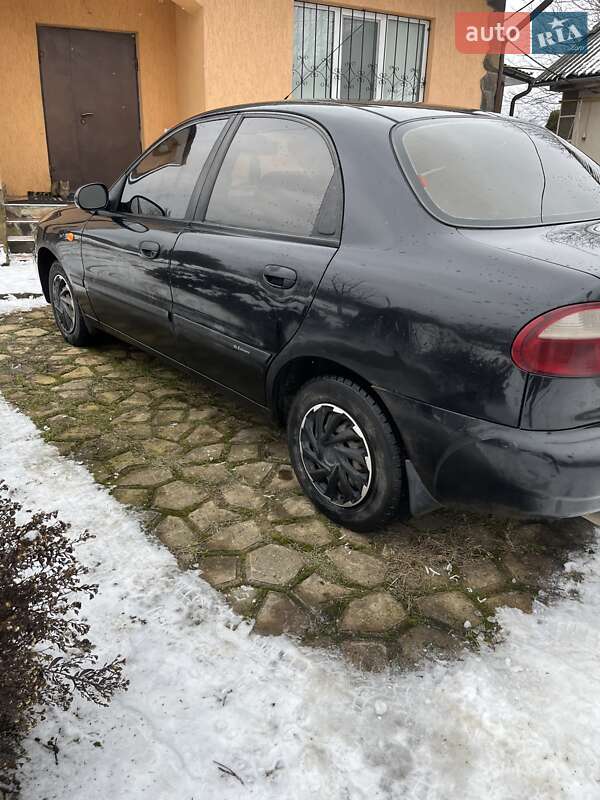 Седан Daewoo Sens 2006 в Деражне