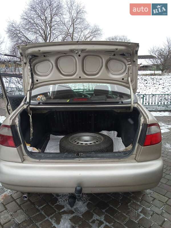 Седан Daewoo Sens 2004 в Ярмолинцах фото 4 Седан Daewoo Sens 2004 в Ярмолинцах