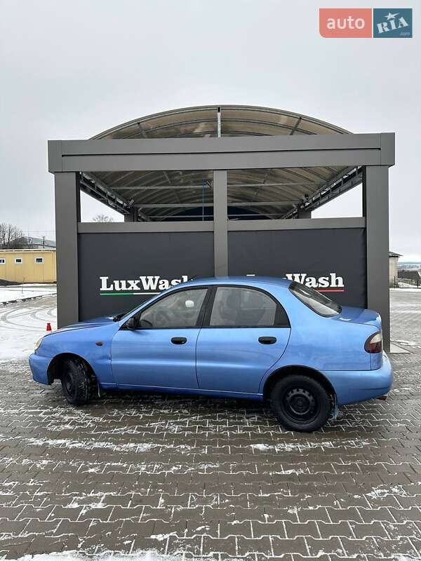 Седан Daewoo Sens 2005 в Шумську фото 3 Седан Daewoo Sens 2005 в Шумську