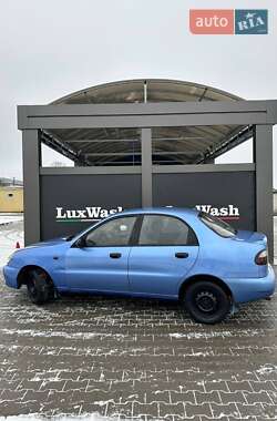Седан Daewoo Sens 2005 в 
