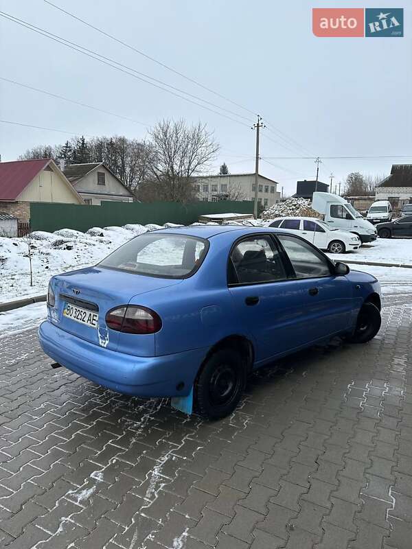 Седан Daewoo Sens 2005 в Шумську фото 8 Седан Daewoo Sens 2005 в Шумську