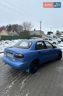 Седан Daewoo Sens 2005 в 
