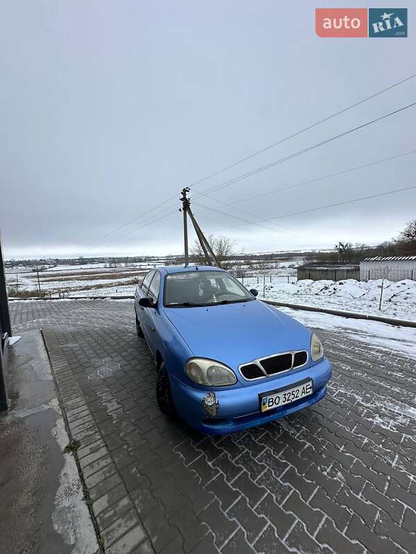 Седан Daewoo Sens 2005 в Шумську фото 13 Седан Daewoo Sens 2005 в Шумську