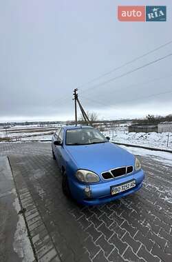 Седан Daewoo Sens 2005 в 