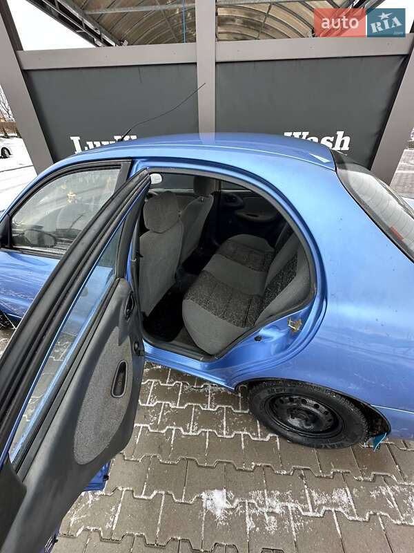 Седан Daewoo Sens 2005 в Шумську фото 16 Седан Daewoo Sens 2005 в Шумську