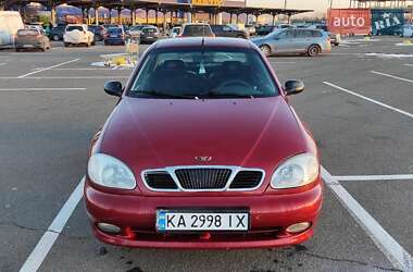 Седан Daewoo Sens 2006 в Києві