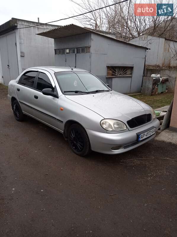 Седан Daewoo Sens 2004 в 