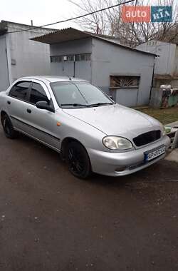 Седан Daewoo Sens 2004 в 
