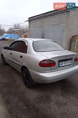 Седан Daewoo Sens 2004 в 