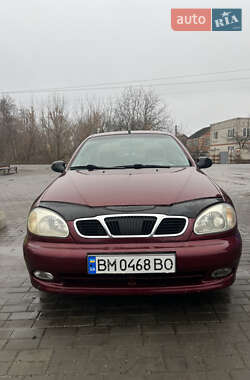 Седан Daewoo Sens 2005 в Охтирці