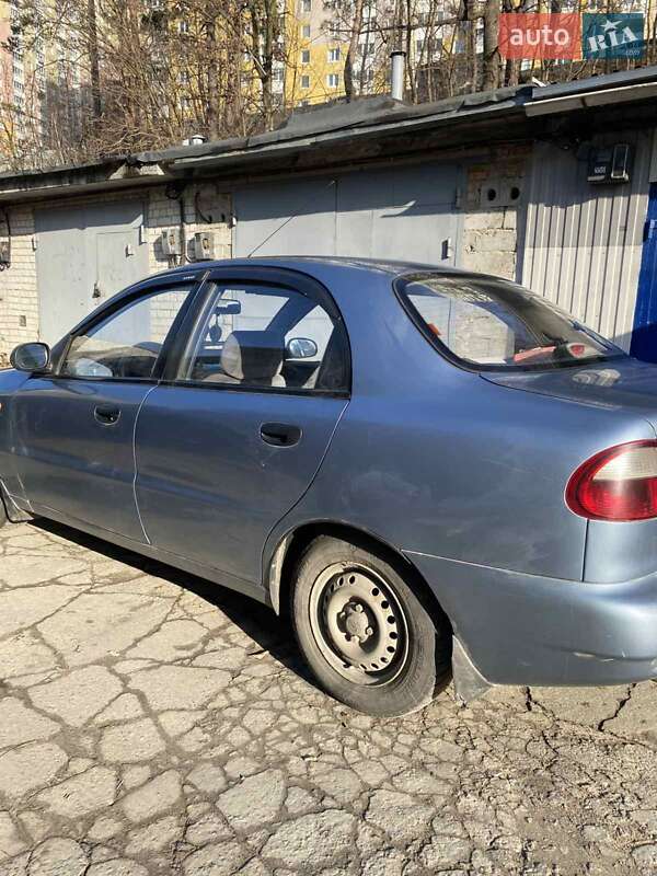 Седан Daewoo Sens 2008 в Киеве фото 5 Седан Daewoo Sens 2008 в Киеве
