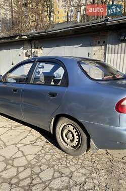 Седан Daewoo Sens 2008 в 
