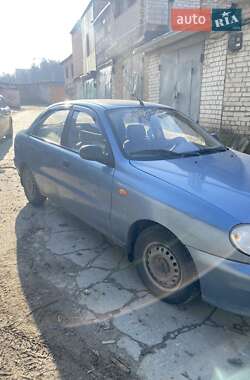 Седан Daewoo Sens 2008 в 