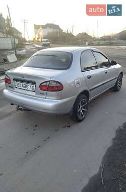 Седан Daewoo Sens 2006 в Старокостянтинові