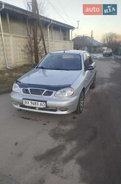 Седан Daewoo Sens 2006 в Старокостянтинові