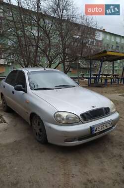 Седан Daewoo Sens 2003 в Нікополі