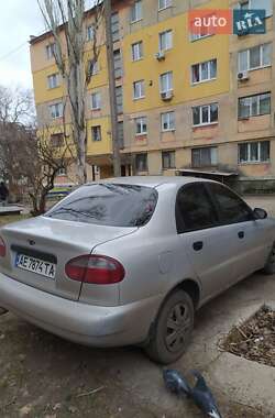 Седан Daewoo Sens 2003 в Нікополі