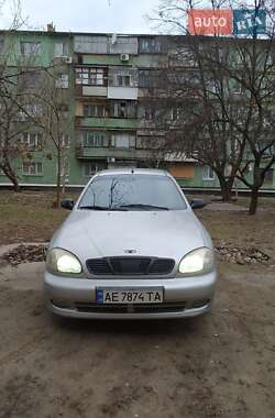 Седан Daewoo Sens 2003 в Нікополі