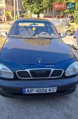 Седан Daewoo Sens 2004 в Запоріжжі