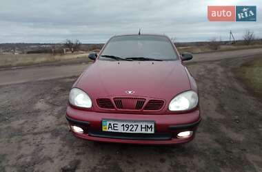 Седан Daewoo Sens 2005 в Покровському