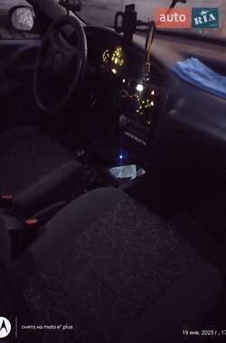 Седан Daewoo Sens 2007 в 