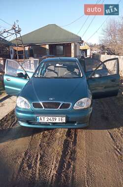 Седан Daewoo Sens 2006 в Косові