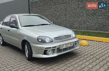 Седан Daewoo Sens 2006 в Івано-Франківську