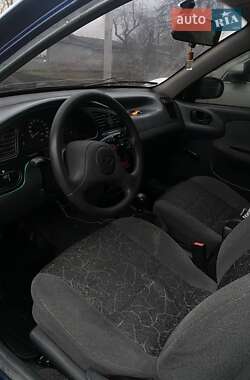 Седан Daewoo Sens 2005 в 