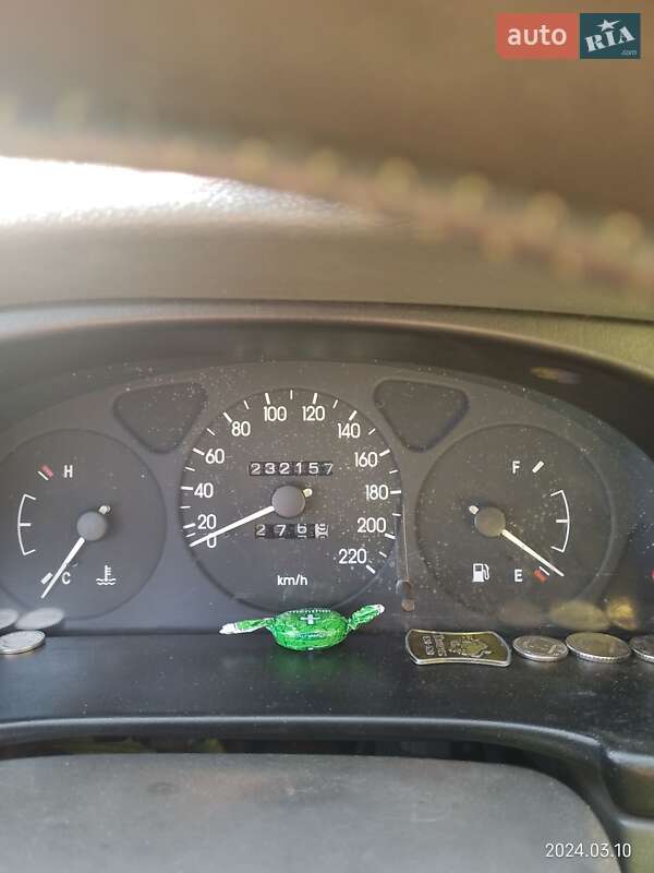 Седан Daewoo Sens 2005 в Соснівці