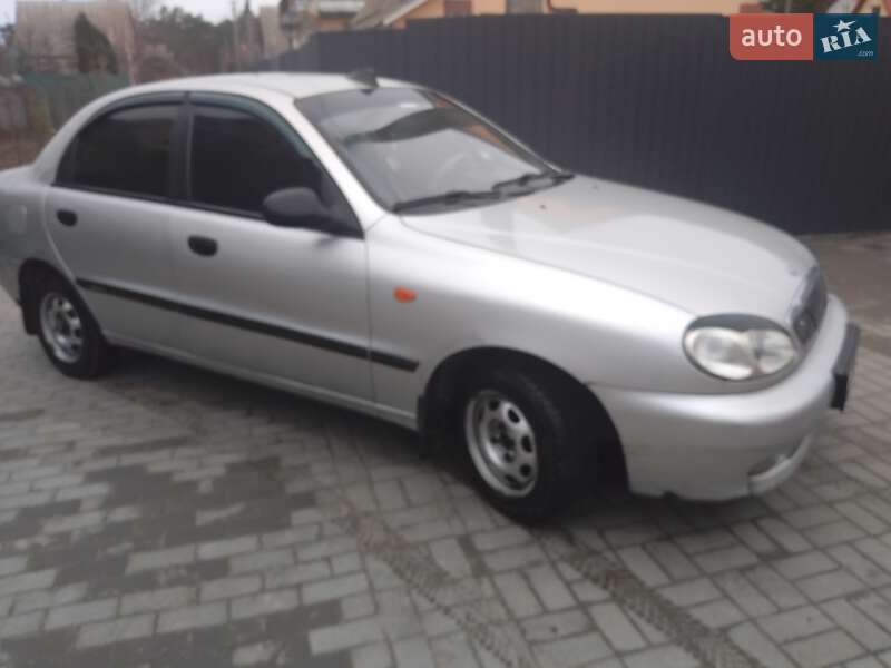 Седан Daewoo Sens 2003 в Черкассах