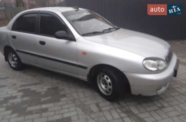 Седан Daewoo Sens 2003 в 