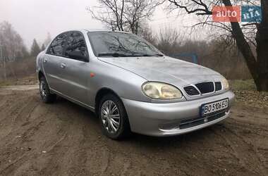 Седан Daewoo Sens 2005 в Збаражі