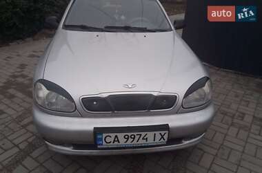 Седан Daewoo Sens 2003 в Черкассах