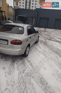 Седан Daewoo Sens 2006 в Хмельницком