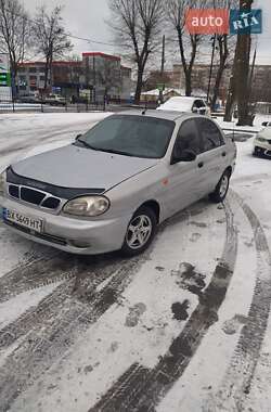 Седан Daewoo Sens 2006 в Хмельницком