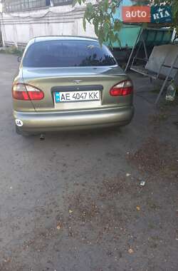 Седан Daewoo Sens 2007 в 