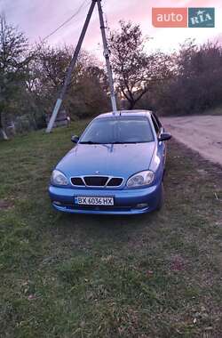 Седан Daewoo Sens 2007 в Староконстантинове