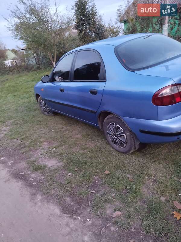 Седан Daewoo Sens 2007 в Староконстантинове фото 2 Седан Daewoo Sens 2007 в Староконстантинове