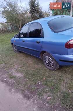 Седан Daewoo Sens 2007 в 