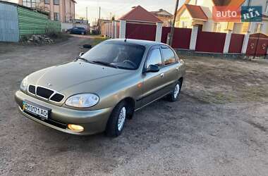 Седан Daewoo Sens 2007 в Житомирі