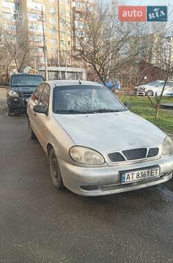 Седан Daewoo Sens 2004 в Івано-Франківську