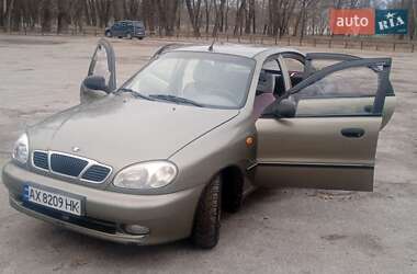 Седан Daewoo Sens 2005 в Сумах