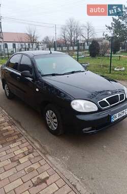 Седан Daewoo Sens 2006 в Березівці