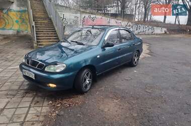 Седан Daewoo Sens 2005 в Запоріжжі