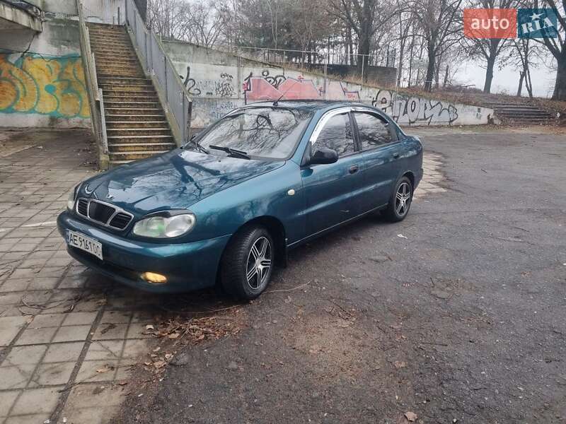 Седан Daewoo Sens 2005 в Запорожье