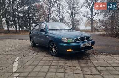 Седан Daewoo Sens 2005 в Запорожье